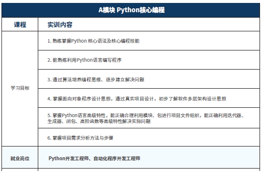 達(dá)內(nèi)人工智能·大模型課程大綱